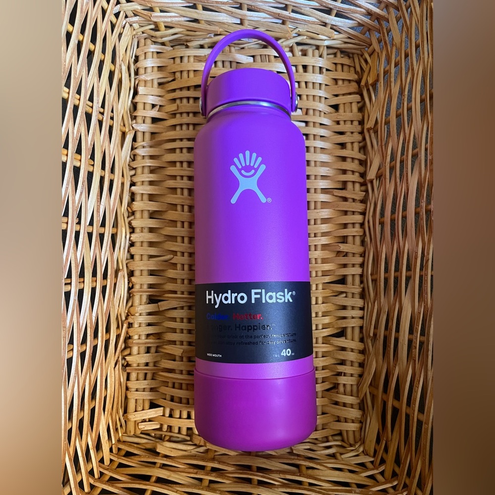 Hydro flask